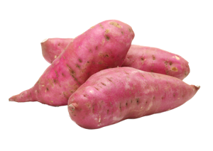 Sweet Potatoes Red