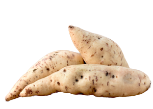 Sweet Potatoes White
