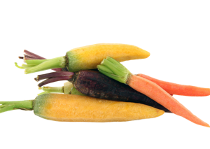 Baby Rainbow Carrot
