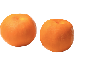 Colored Guava Orange