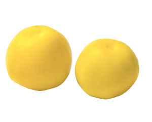 Colored Guava Yellow