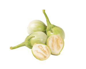 Eggplant Green