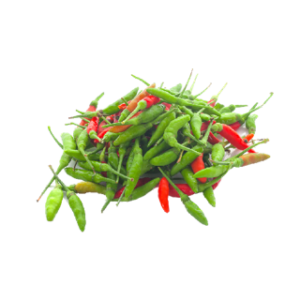 Birds Eye Chillies Green ? Rwanda