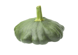 Baby Patty Pan Green