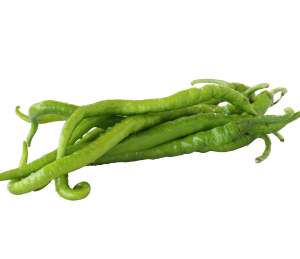 Turkish Chillies ? Silver/White