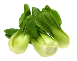Baby Pak Choi Green