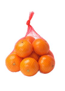 Orange Bags / Nets
