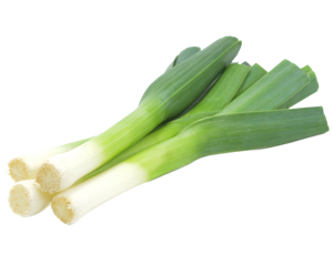 Leeks