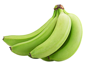 Banana ? Green