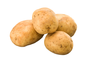 Potatoes ? Bakers 40?s HTP