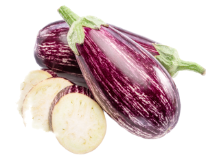 Aubergine Graffiti/ Stripe / Tiger