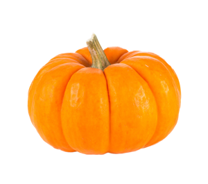 Pumpkin (Single Piece)