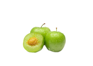 Plum ? Lebanese Green