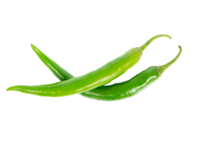 Long Chillies Green ? Dutch/Moraccan