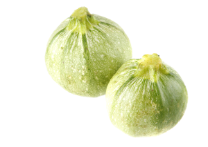 Zucchini Round