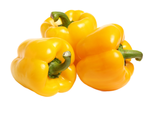 Capsicum Yellow