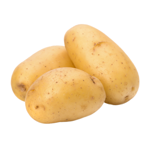 Potatoes PP ? White